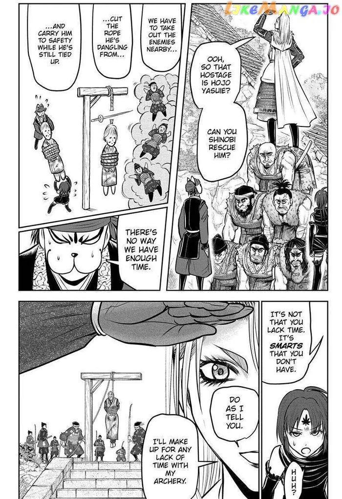 The Elusive Samurai Chapter 126 image 09_optimized
